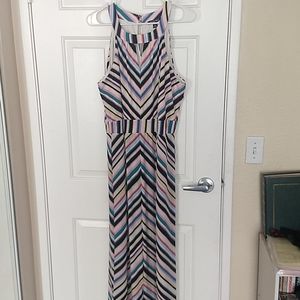 Roz and Ali maxi dress